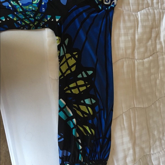 Multicolored Jones New York Dress - Picture 4 of 4